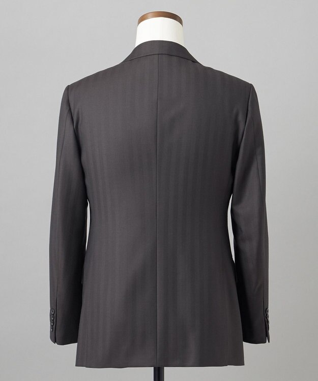 GOTAIRIKU 【Ermenegildo Zegna】ELECTA スリーピーススーツ ダークグリーン系8