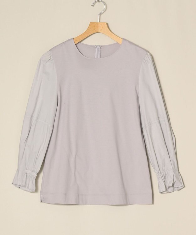 ONWARD Reuse Park 【自由区】カットソー秋冬 グレー