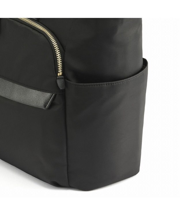 ACE BAGS & LUGGAGE ace. ラプリム トートバッグ レディースビジネス A4 13.3インチサイズ 68803 エース ブラック×ゴールド