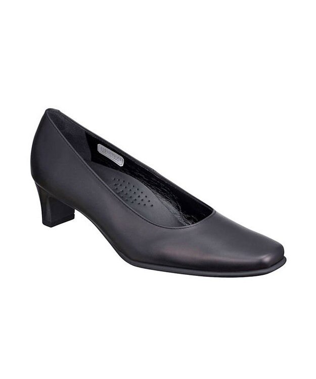 REGAL FOOT COMMUNITY 【リーガルレディース】7911 ベーシックパンプス ブラック