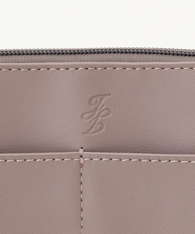 自由区 ムートンリバーシブルトート バッグ ベージュ