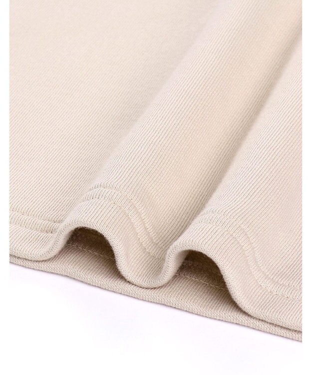 WACOAL ワコール_リラックス＆スリープ パジャマ 綿100%(本体) ガーゼ裏毛素材 長袖 長ズボン PEANUTS スヌーピー レディース FDX559 /ワコール ベージュ