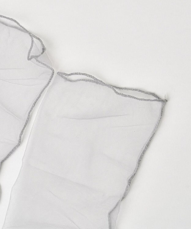 WEGO シアークルーソックス オフホワイト