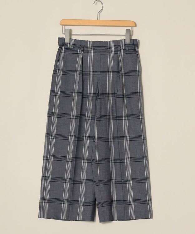 ONWARD Reuse Park 【自由区】パンツ春夏 ブルー