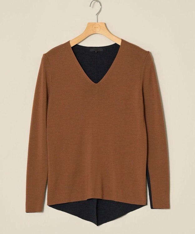 ONWARD Reuse Park 【ICB】ニット秋冬 ブラウン