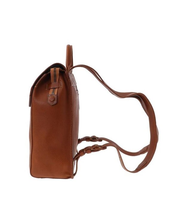 genten ミネルヴァ コンパクトリュック チャ