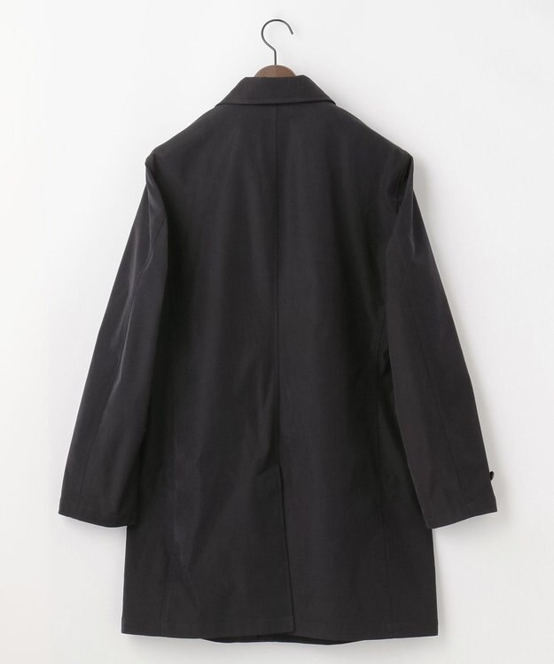 JOSEPH ABBOUD 【ストレッチ/パウダータッチ/JAPANファブリック】アーティローザストレッチ コート ブラック系