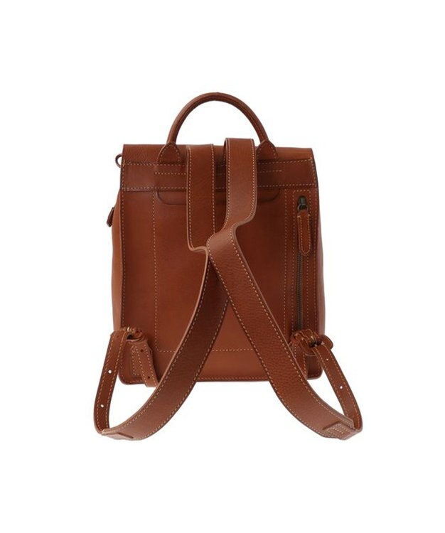 genten ミネルヴァ コンパクトリュック チャ