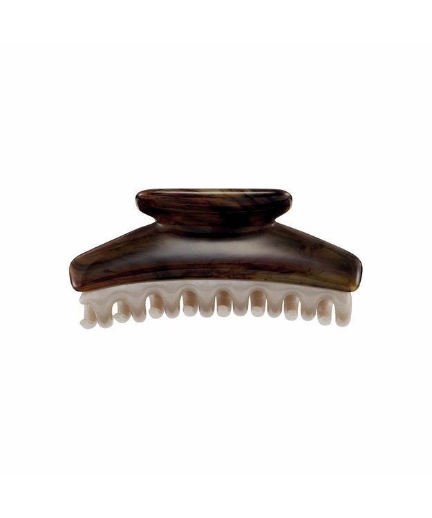 ACCA アールドゥヴィーヴルクリップ Lサイズ ダークブラウン