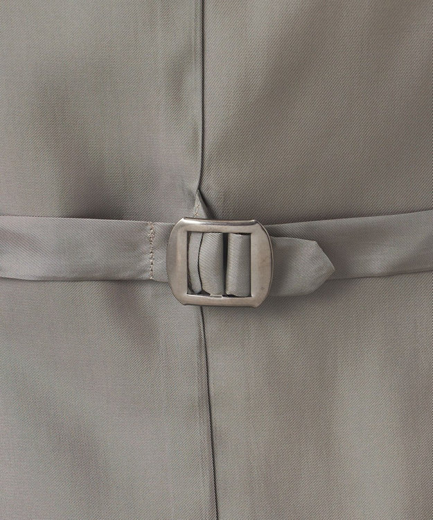 GOTAIRIKU 【Ermenegildo Zegna】ELECTA スリーピーススーツ ダークグリーン系8