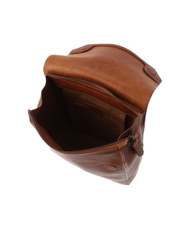 genten ミネルヴァ コンパクトリュック チャ