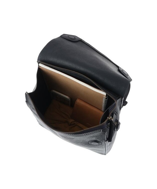 genten ミネルヴァ コンパクトリュック チャ