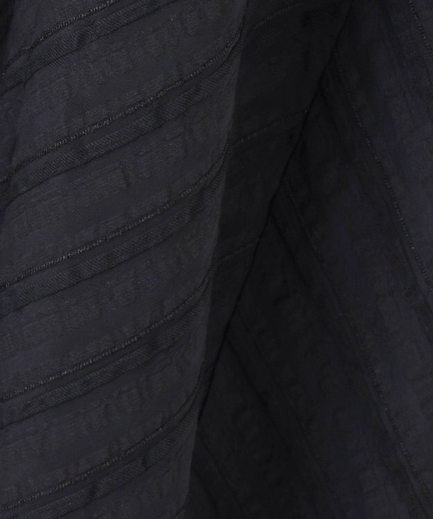 BEIGE， VIVIENNE / Vネックワンピース Black