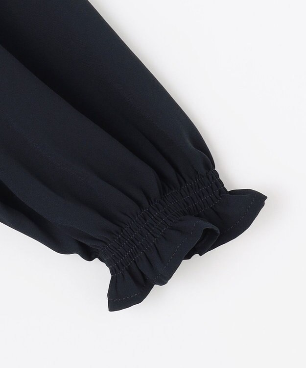 組曲 KIDS 【150-160㎝】ノーブルネイビー ワンピース ネイビー