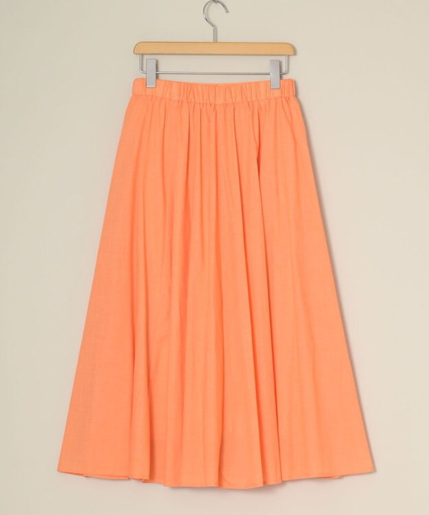 ONWARD Reuse Park 【any FAM】スカート春夏 オレンジ