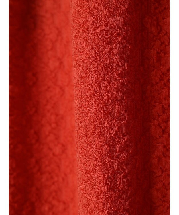 Green Parks ・Ｒａｙ　Ｃａｓｓｉｎ　フクレジャカードナロースカート Red