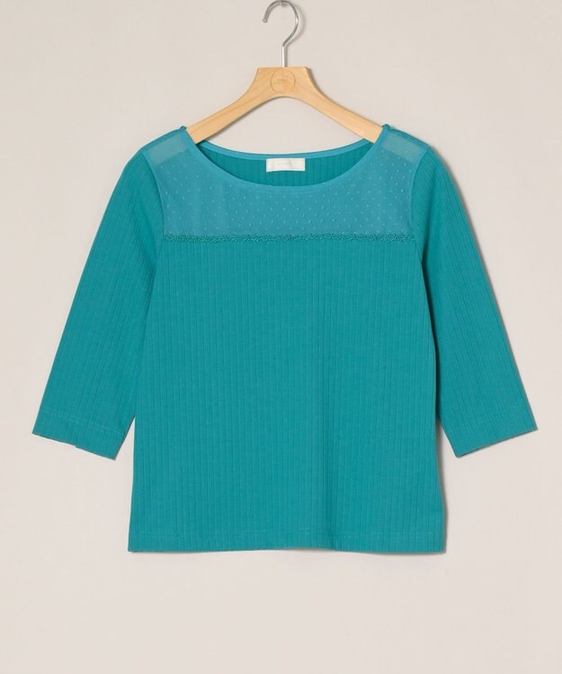 ONWARD Reuse Park 【any SiS】カットソー春夏 グリーン