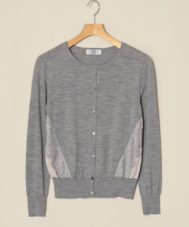 ONWARD Reuse Park 【J.PRESS】ニット秋冬 グレー