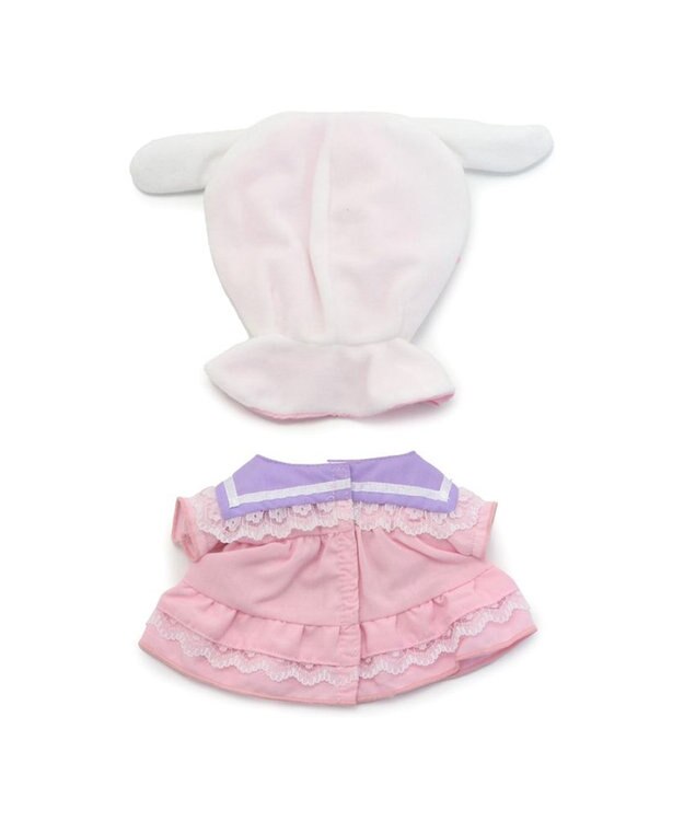 Mother garden マザーガーデン うさももドール プチマスコット Ｓサイズ 用 着せ替えお洋服 《うさぎ帽セーラーワンピ》 -