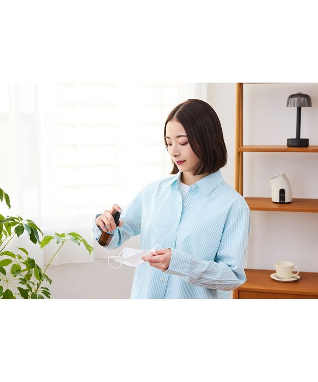 ANY SIS 【product】ドライシャンプー ダルブルー系