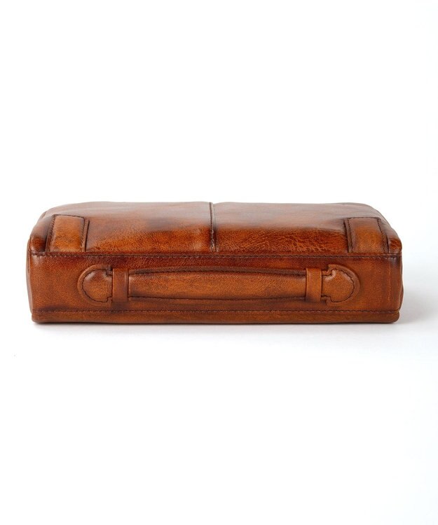 ACE BAGS & LUGGAGE LO HOMME PRESSE アルカイック 本革 日本製 ポーチ 71868 ロ・オム・プレッセ ブラウン