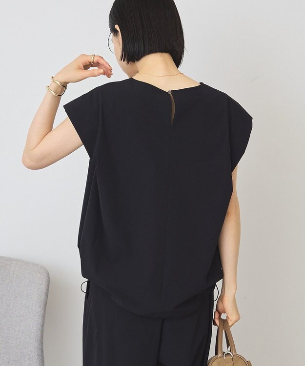 AMERICAN HOLIC 【2点セット】ドロストプルオーバー+イージーパンツ Black