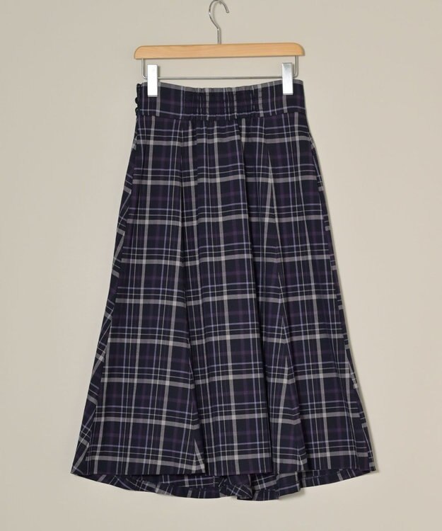 ONWARD Reuse Park 【any SiS】スカート秋冬 ネイビー