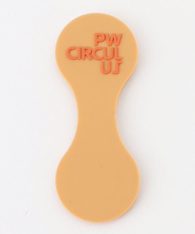 PW CIRCULUS 【UNISEX】ゴルフ モフ マーカー ベージュ系