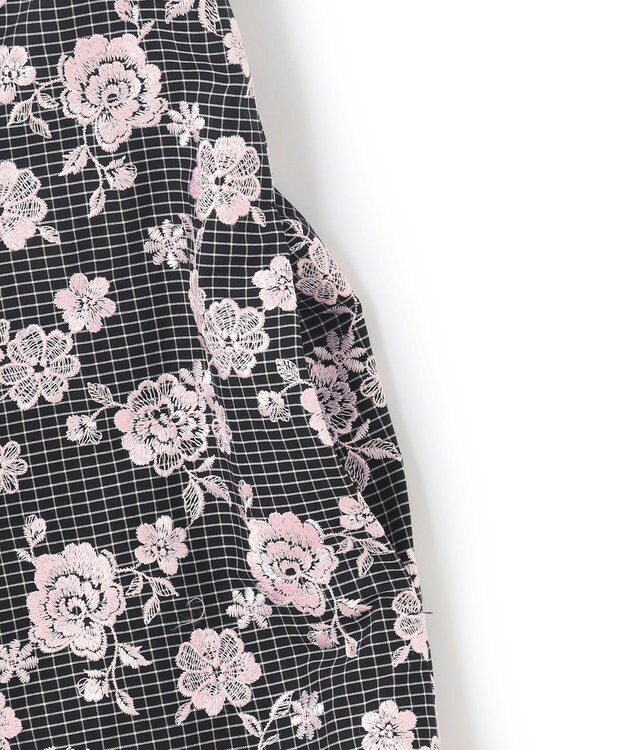 TOCCA 【洗える・消臭】BLUE RHAPSODY ドレス ブラック系7