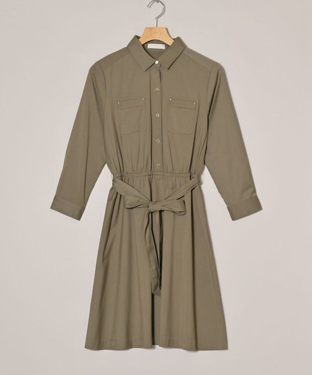 ONWARD Reuse Park 【any SiS】ワンピース春夏 グリーン