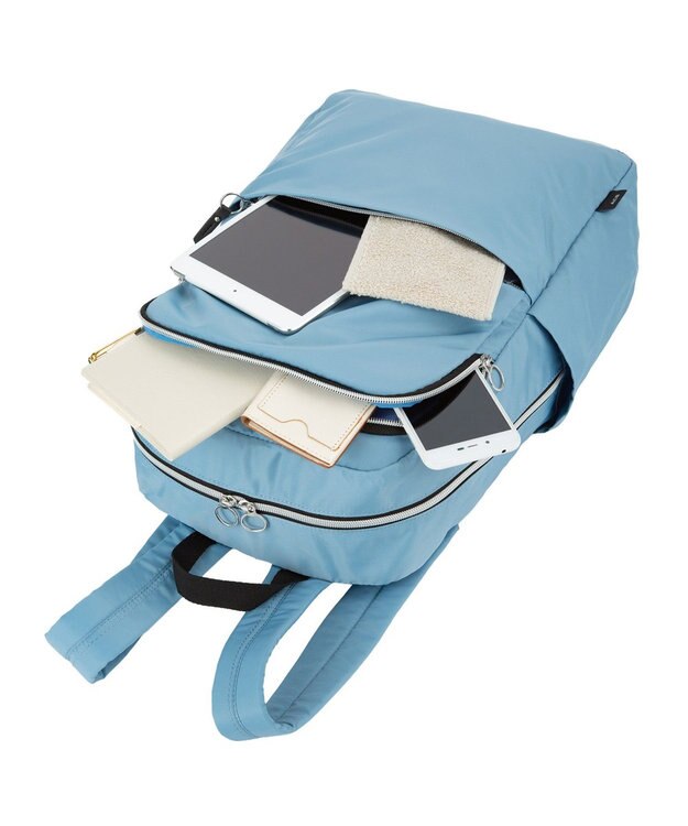 ACE BAGS & LUGGAGE ACE アリッサム リュックサック A4 17694 サックスブルー