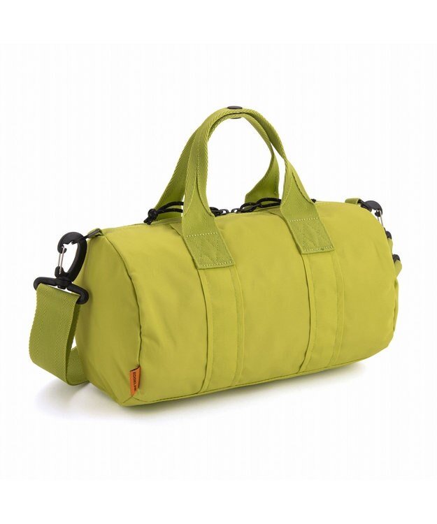 ACE BAGS & LUGGAGE EDGELINK マイクロギャラクシー ミニロールボストン ショルダーバッグ 60492 エッジリンク グリーン