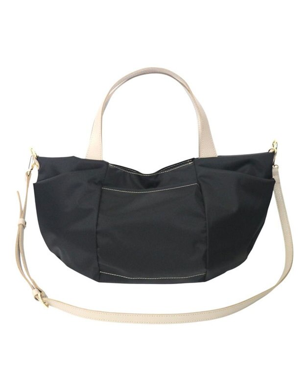 Regalo Felice 【軽量＆撥水 / 2wayで使いやすい】ショルダー大 / REGALO BK(ブラック）