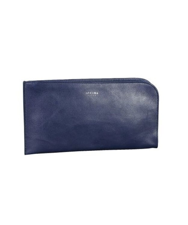 ACE BAGS & LUGGAGE ultima TOKYO ウルティマ トーキョー ライル ミニ クラッチバッグ セカンドバッグ 身の回り品収納に 77821 ネイビー