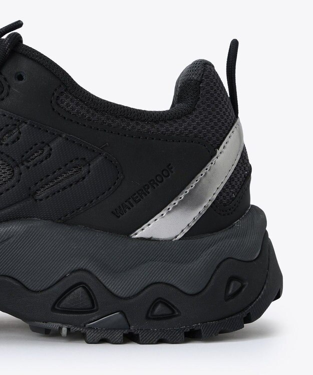 Columbia Columbia/ ジャワ ウォータープルーフ /コロンビア Black、 Titanium II