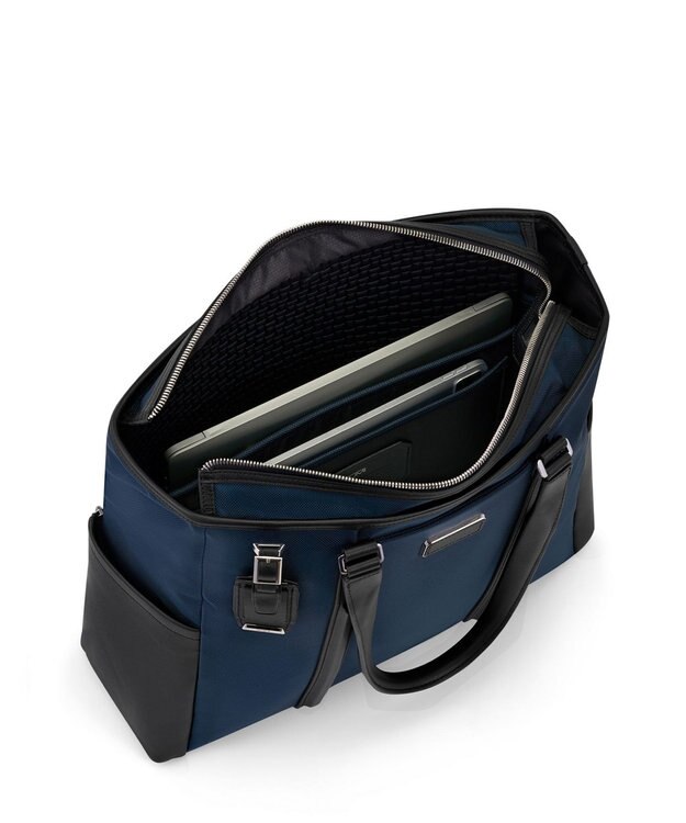 TUMI JARVIS ノース・サウス・トート ネイビー/ブラック