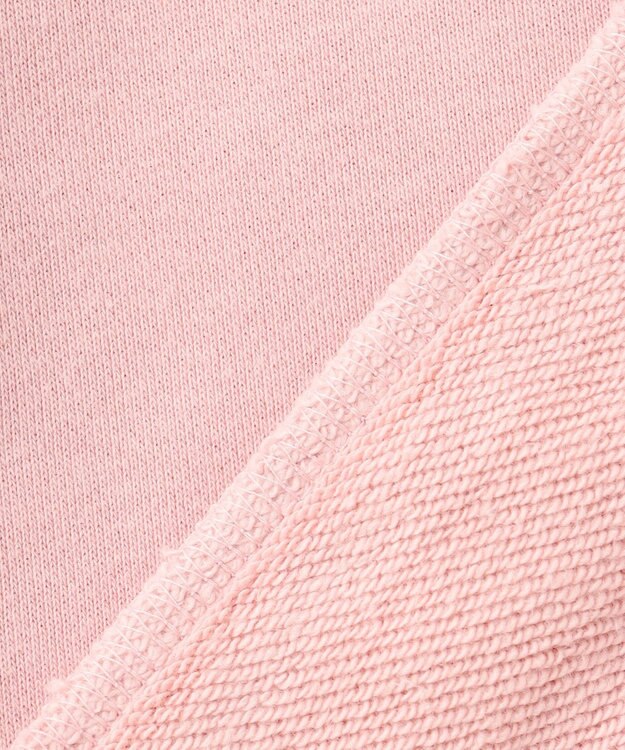 組曲 KIDS 【80-100cm】ロンドンスタンプ トレーナー ピンク系