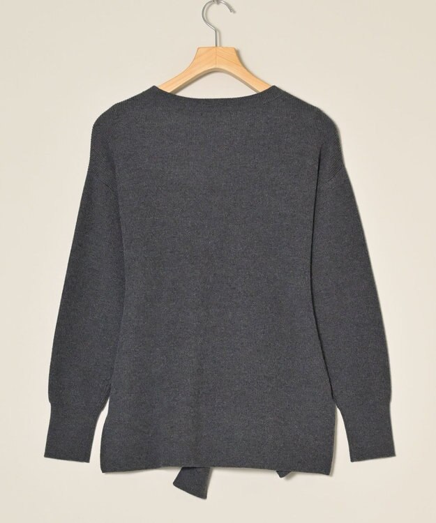 ONWARD Reuse Park 【23区】ニット秋冬 グレー