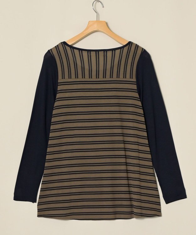 ONWARD Reuse Park 【自由区】カットソー秋冬 グリーン