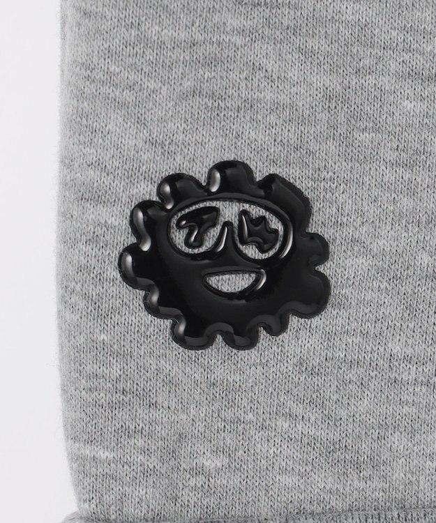 PW CIRCULUS 【MEN】ワイドハーフパンツ ゴルフ グレー系