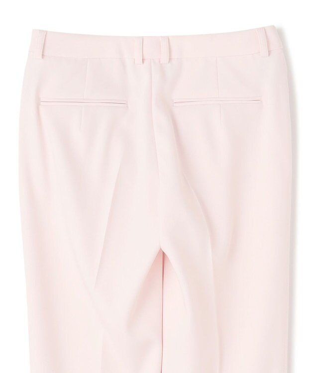 BEIGE， LUIZA / クロップドパンツ Cherry Pink