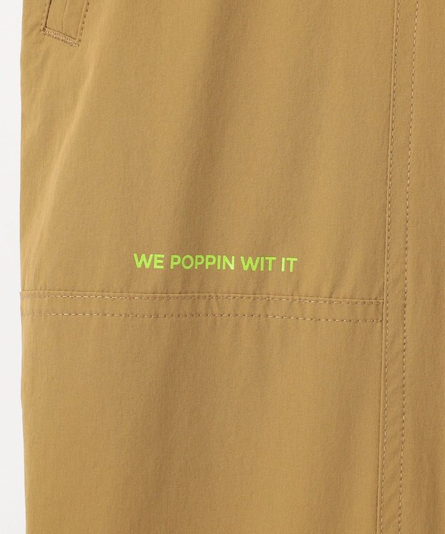 PW CIRCULUS 【撥水加工/軽量/ストレッチ】【WOMEN】カジュアルパンツ ベージュ系