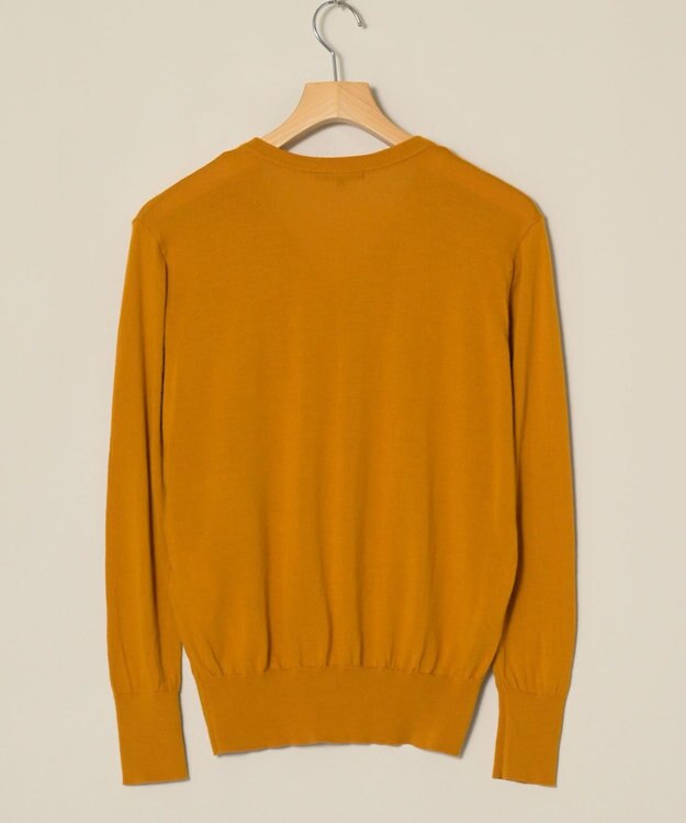 ONWARD Reuse Park 【23区】ニット秋冬 イエロー