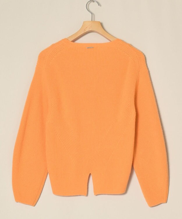 ONWARD Reuse Park 【自由区】ニット秋冬 オレンジ