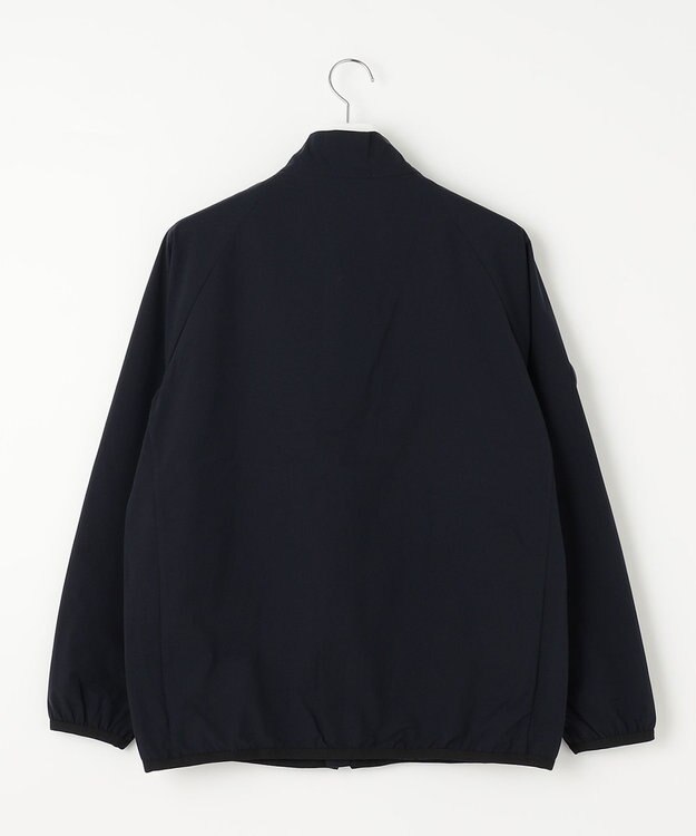 23区GOLF 【MEN】【撥水・ストレッチ】ライトブルゾン 軽やかに着られる伸縮性 急な小雨にも対応 ネイビー系