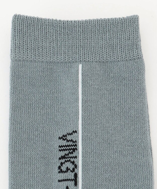 23区GOLF 【WOMEN】ニーハイソックス　 ライトグレー系