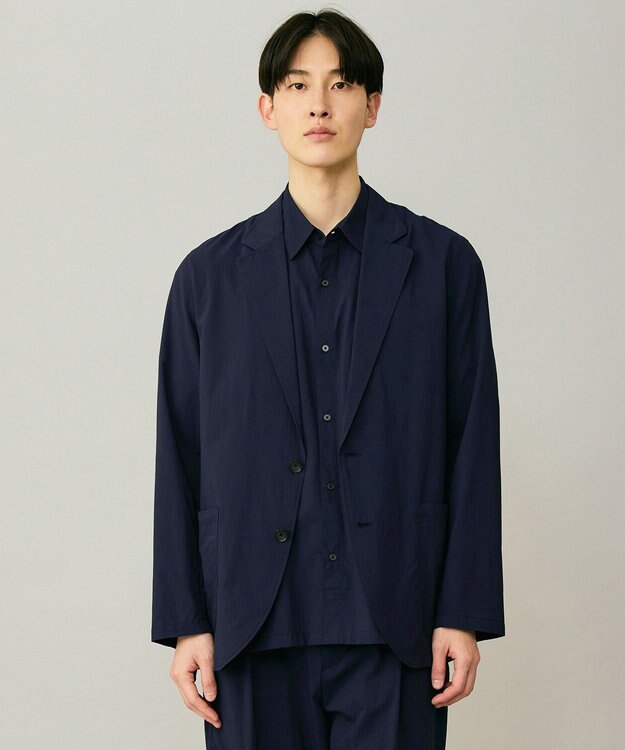 UNFILO MENS FINE MOVE Light ジャケット ネイビー