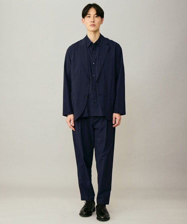 UNFILO MENS FINE MOVE Light ジャケット ネイビー