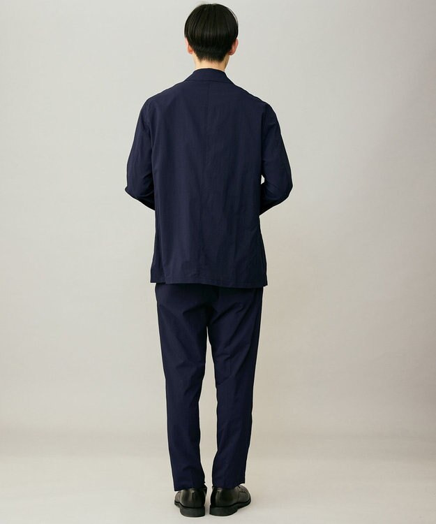 UNFILO MENS FINE MOVE Light ジャケット ネイビー