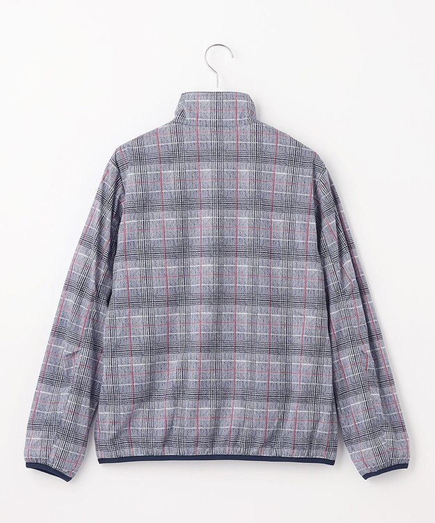 23区GOLF セットアップ可【WOMEN】【ストレッチ/防風】ＯＣＴＡブルゾン ネイビー系5